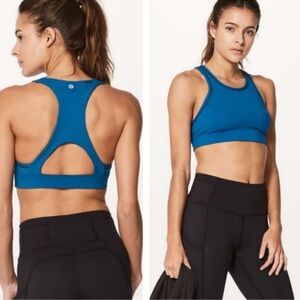 Lululemon Pace Perfect Bra Size 8